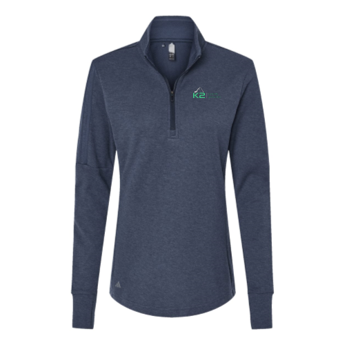 Collegiate Navy Melange