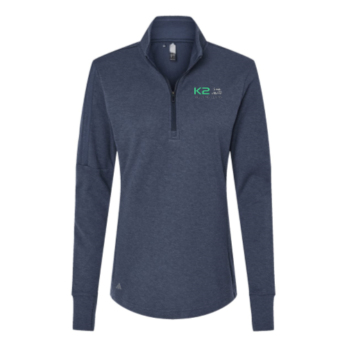 Collegiate Navy Melange