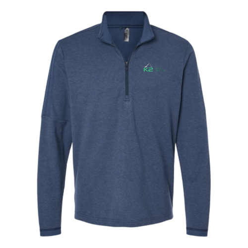 Collegiate Navy Melange