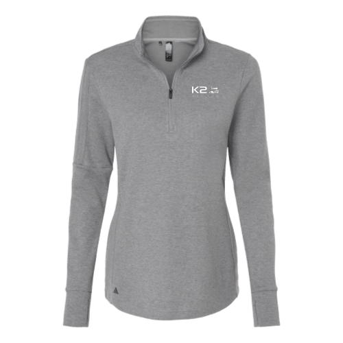 Grey Three Melange