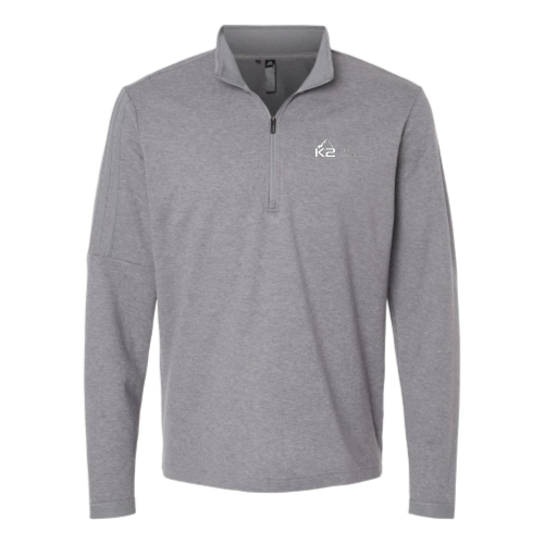 Grey Three Melange
