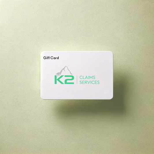 K2 Gift Card